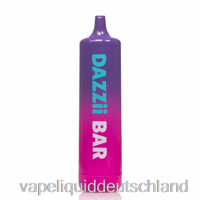 Dazzleaf Dazzii Bar 510 Batterie Lila Vape Deutschland